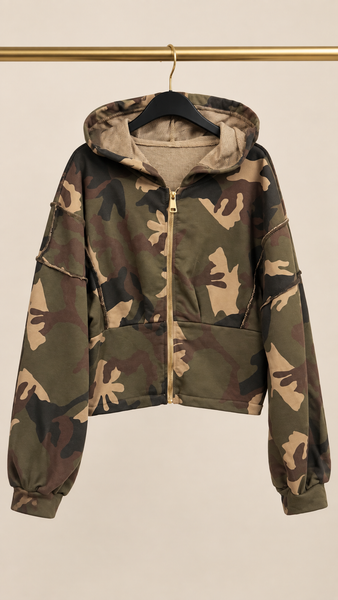 Conjunto DAKAR Camo