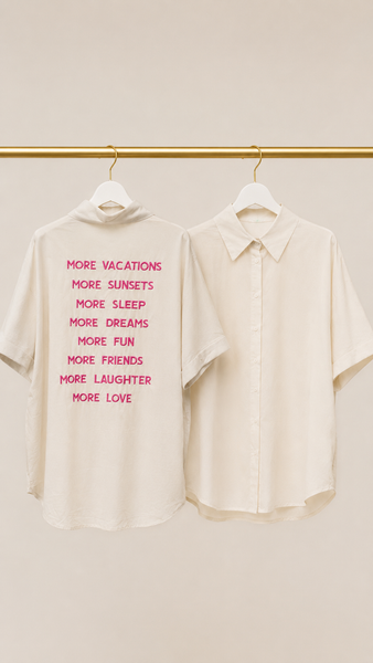 Camisa More