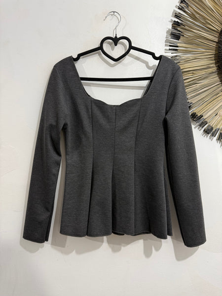 Top Dama Manga Larga