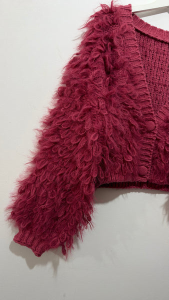 Chaqueta BUCLE