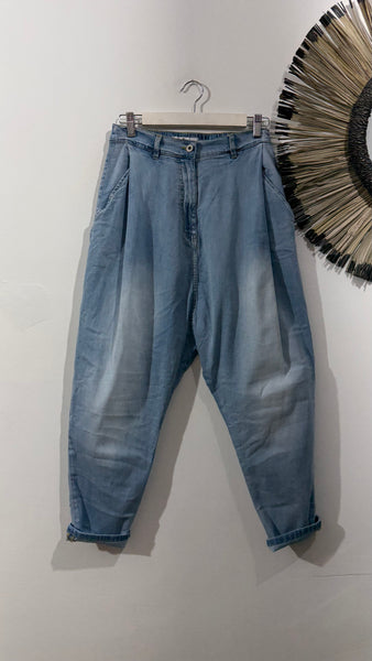 Vaquero Billy Pinzas