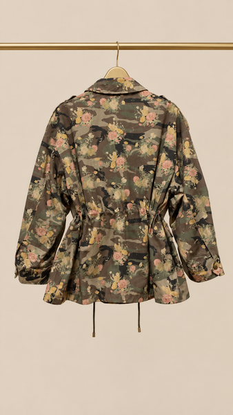 Parka CamoSweet