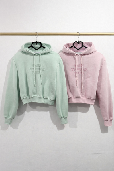 Sudadera Make Yourself Proud