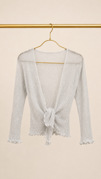 Bolero Calado BRILLIANT