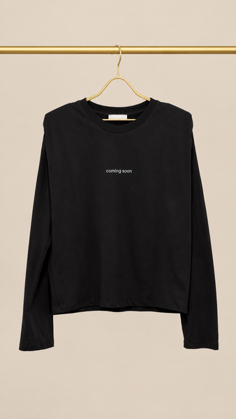 Camiseta Coming Soon