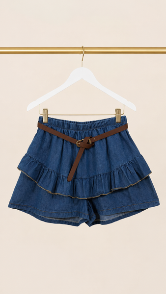 Short Denim Volante