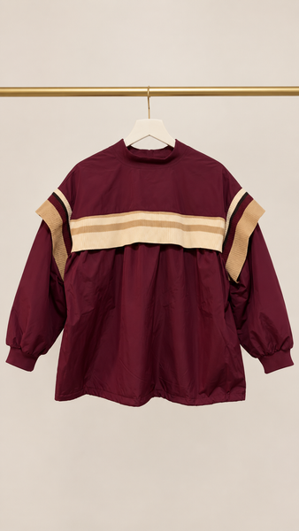Chaqueta CABERNET