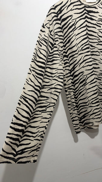 Camiseta Zebra