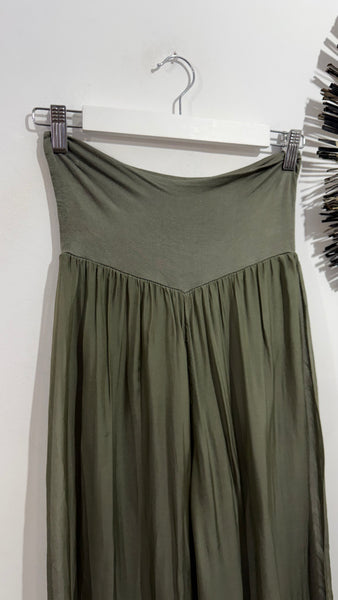 Pantalón Seda Fluído