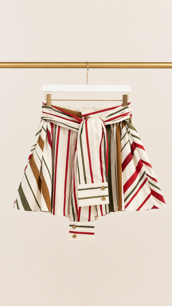 Falda Pantalón Camisera