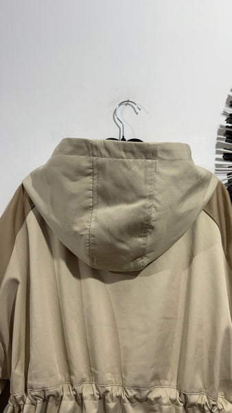 Parka Hanna Camel