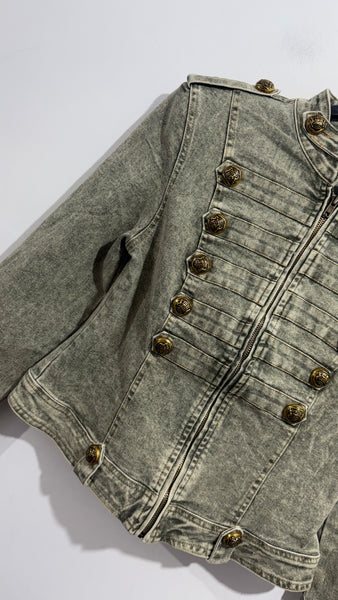 Cazadora Denim Napoleón