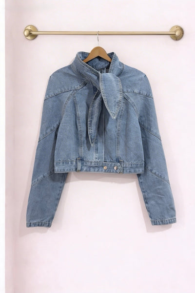 Conjunto Denim Lazada