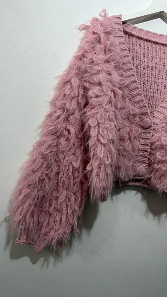 Chaqueta BUCLE
