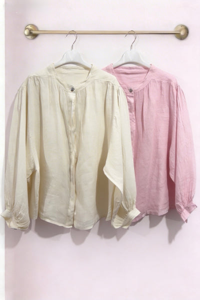 Camisa Lino Mao