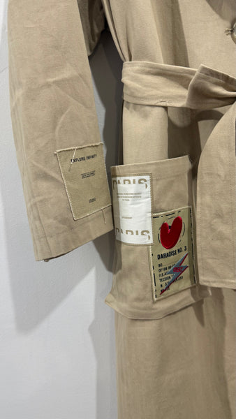 Gabardina Explore Infinity