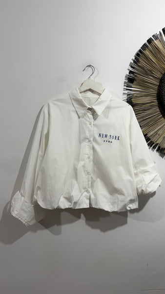 Blusa New York Basic