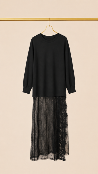 Vestido SPORT BLONDA