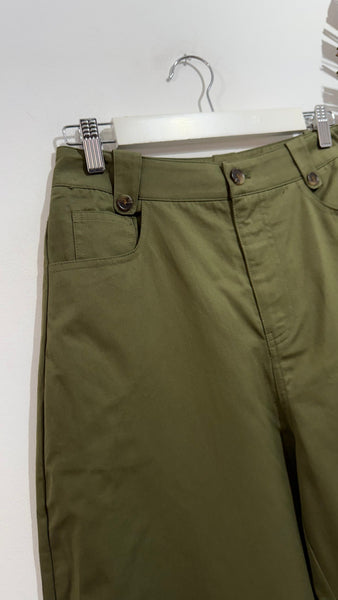 Pantalón Verde Oliva