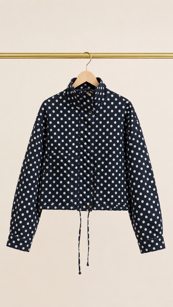Bomber Denim Topito