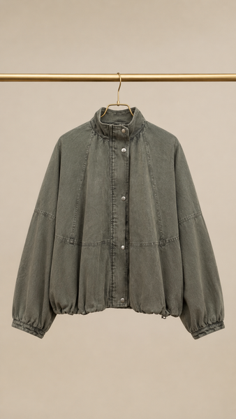 Bomber Denim REBEL