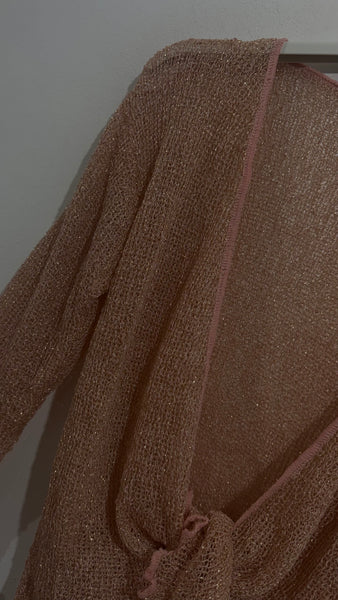 Bolero Calado BRILLIANT