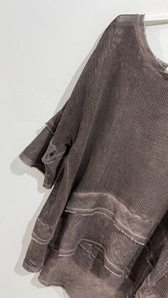 Blusa Calada Cápsula