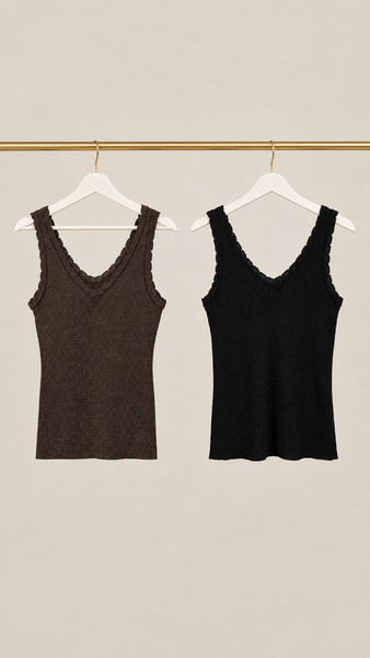 Top Onda Glitter
