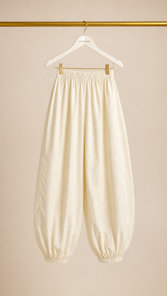 Pantalón Basic Bombacho