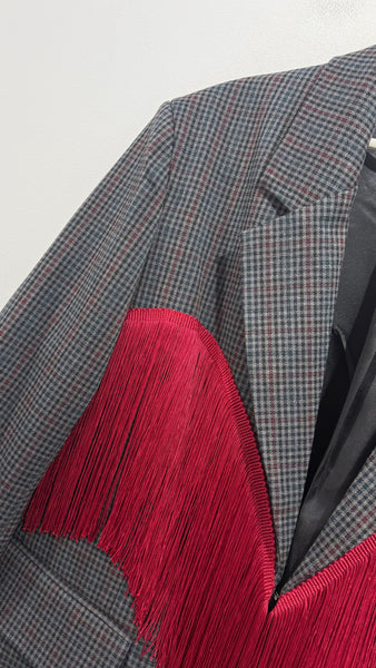 Americana RED FRINGE