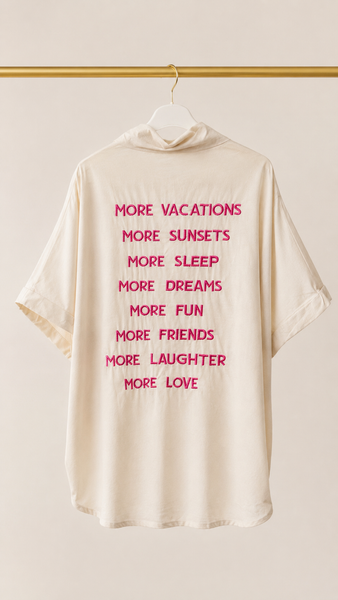 Camisa More