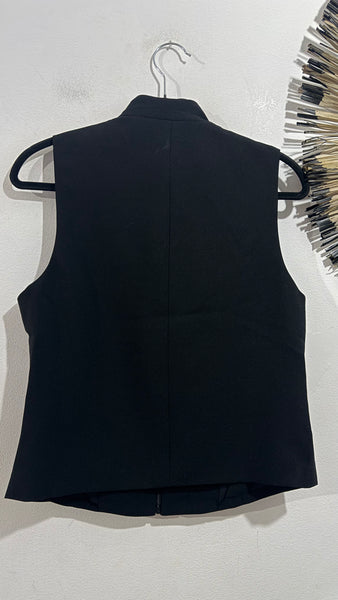 Chaleco Military Black