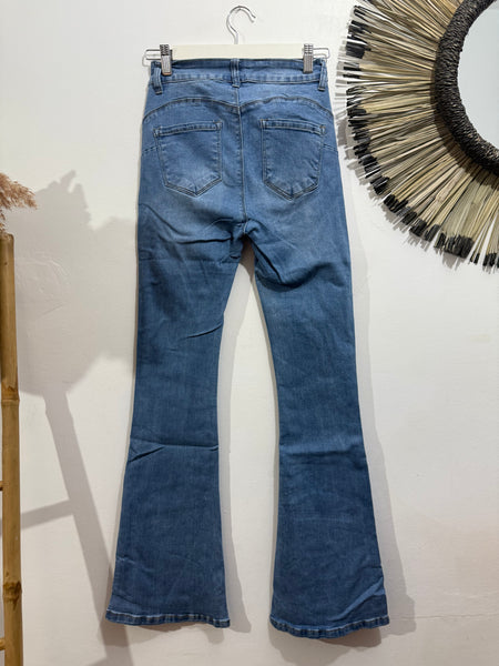 Vaquero Denim Pretty