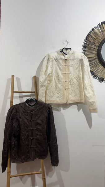 Chaqueta Blonda Japo