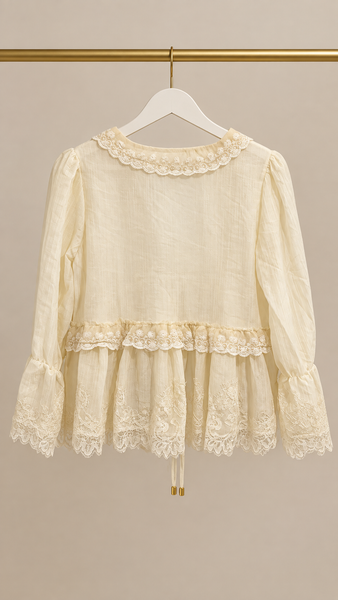 Blusa BOHEME