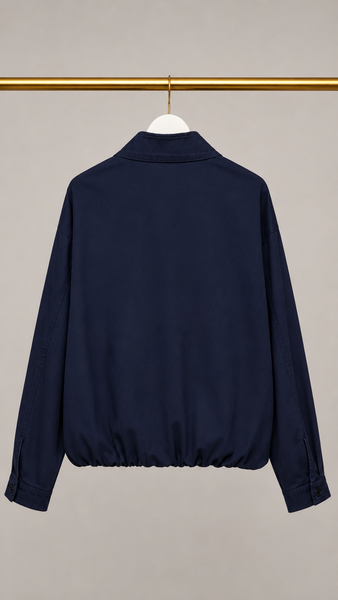 Bomber Denim Basic