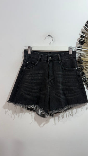 Short Denim Desflecado