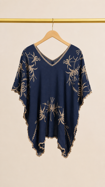Poncho Kimbo SUMMER