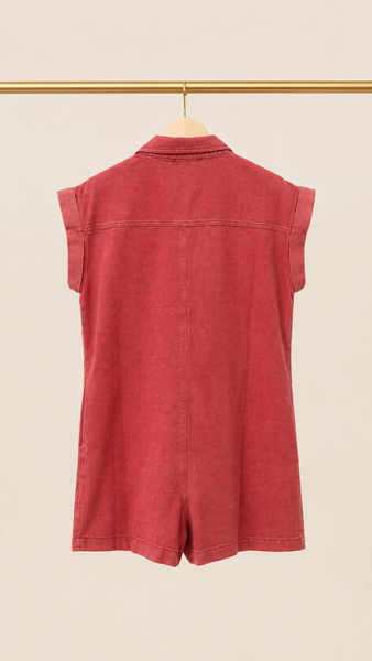 Mono Red REBEL