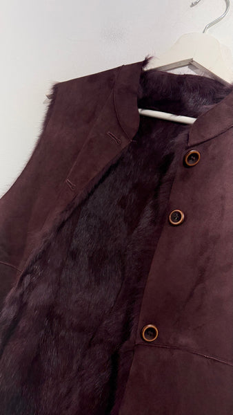 Chaleco Reversible NATURE