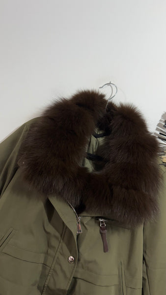Parka BRAVE