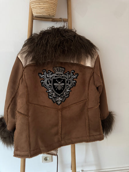 Chaquetón Icon Choco