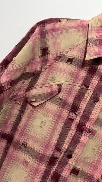 Camisa Texas Pink EMILY