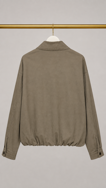 Bomber Denim Basic
