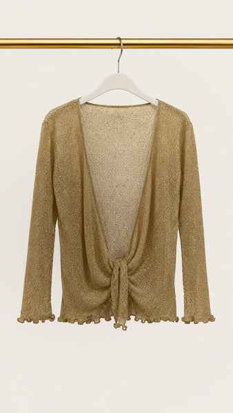 Bolero Calado BRILLIANT
