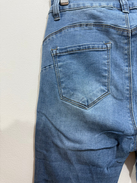 Vaquero Denim Pretty