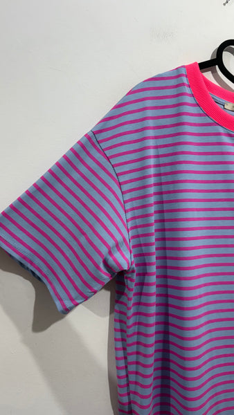 Camiseta Raya Flúor