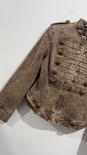 Cazadora Denim Napoleón