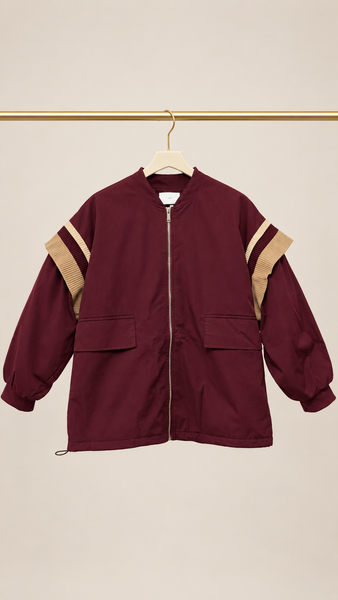 Chaqueta CABERNET