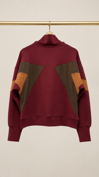Sudadera Rue Du París EMILY